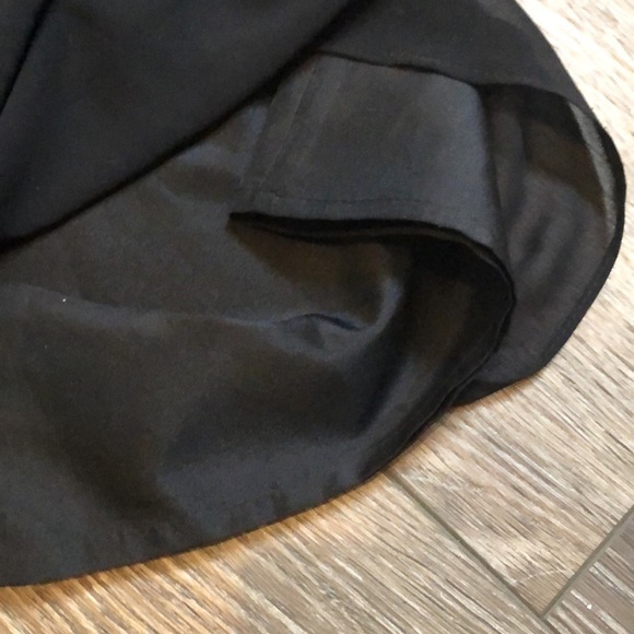 Joseph Ribkoff flowy  black pants VTG SZ 10 EUC - Picture 10 of 10